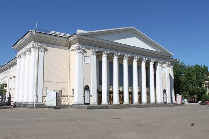 Кировский драматический театр