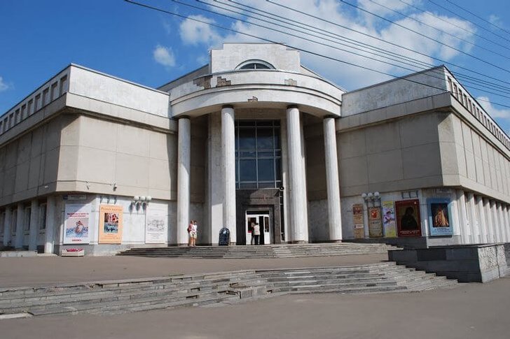 Вятский художественный музей Васнецова
