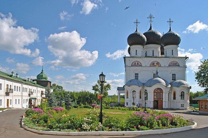 Mosteiro Assunção Trifonov
