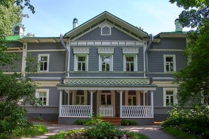 Casa-Museu de P. I. Tchaikovsky