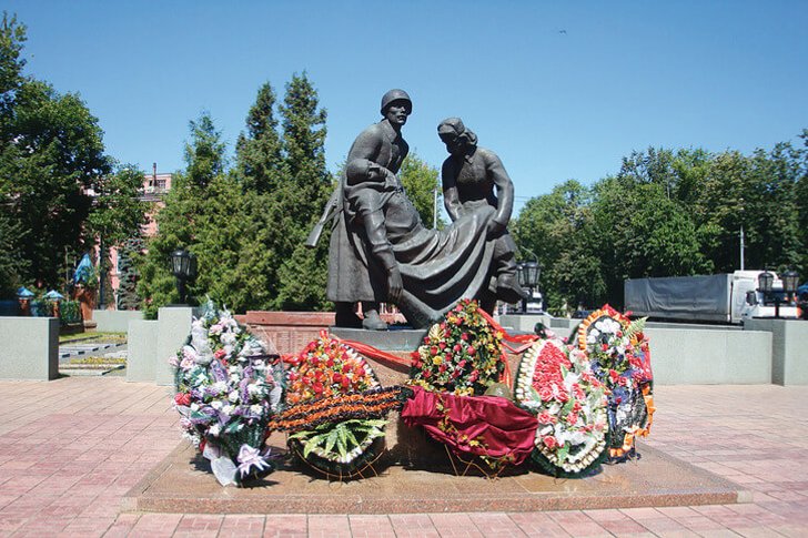 Memorial da Glória Militar