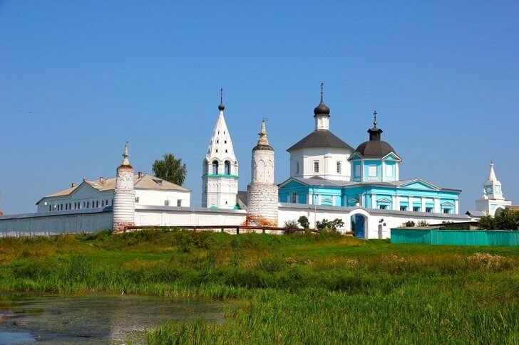 Monasterio de Bobrenev