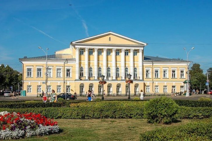 House of Borshov