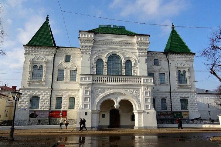 Musée Romanov