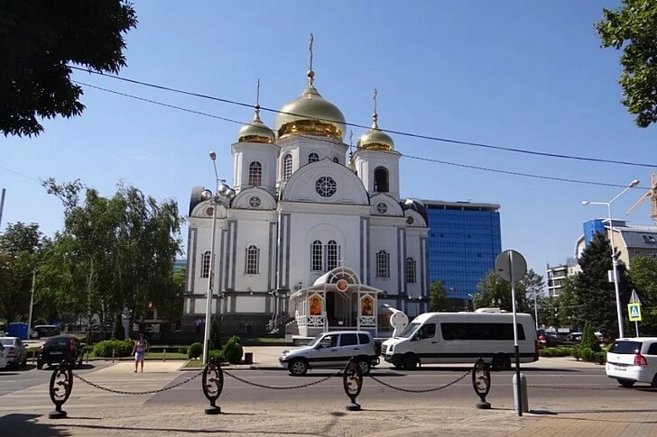 Katedra Aleksandra Newskiego