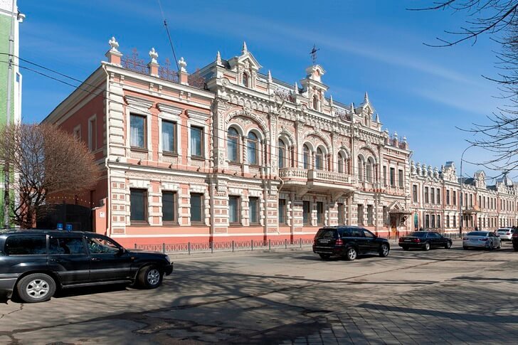 Museum-Reserve named after E. D. Felitsyn