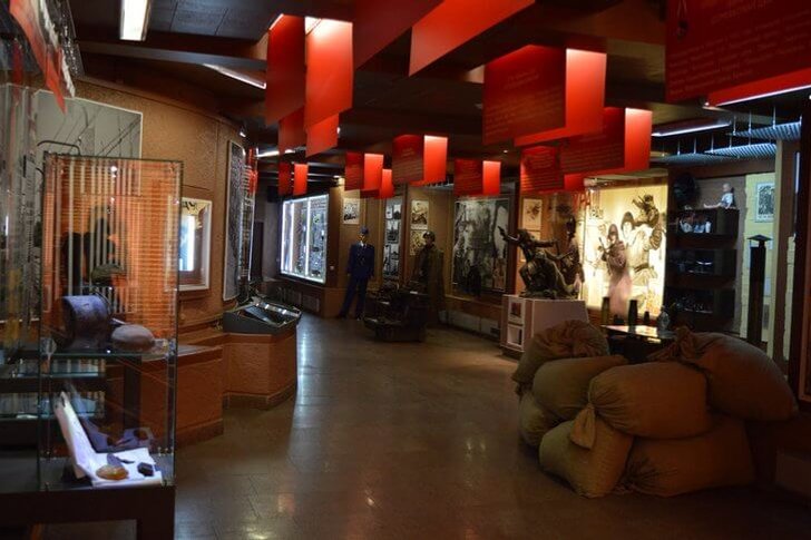 Museum „Siegesdenkmal“