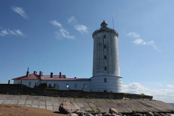 Lighthouse Tolbukhin