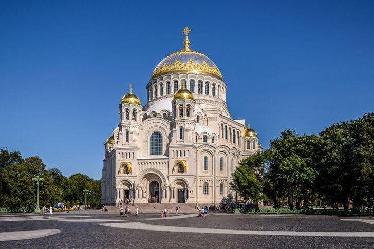 Naval Cathedral of St. Nicholas