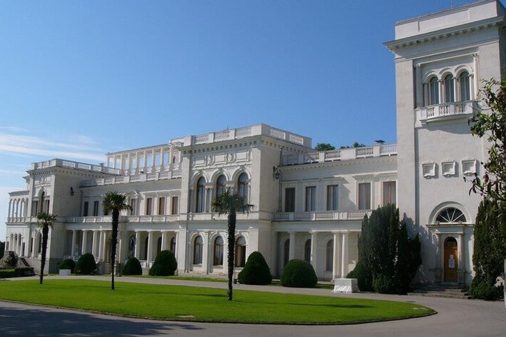 Palais de Livadia