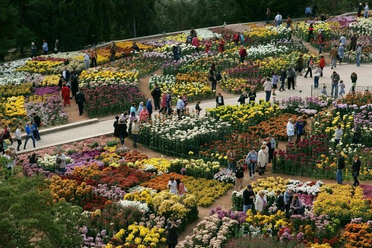 Botanischer Garten Nikitsky