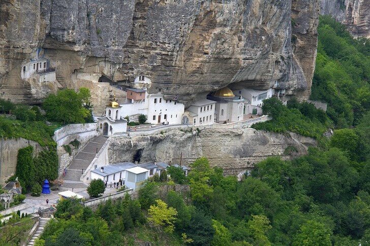 Assumption Cave Monastery