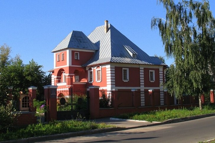 库尔斯克考古博物馆