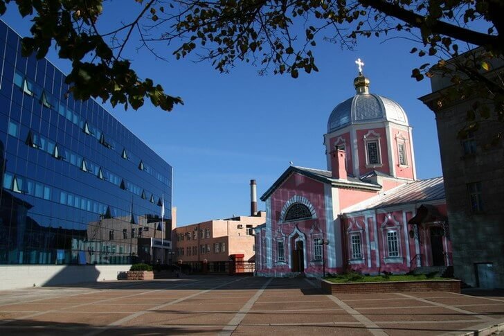 Iglesia de la Resurrección-Ilyinsky