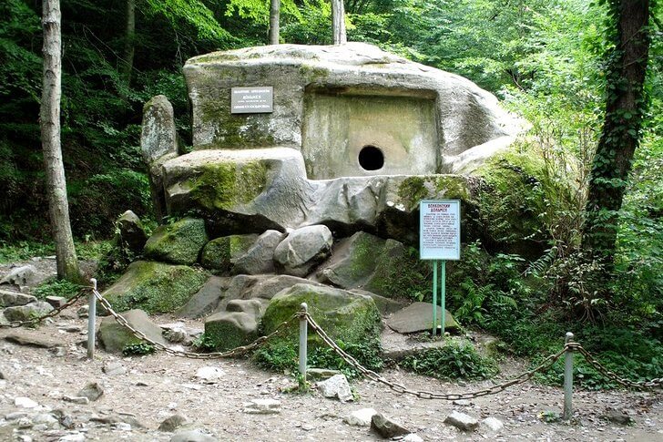Volkonsky dolmen