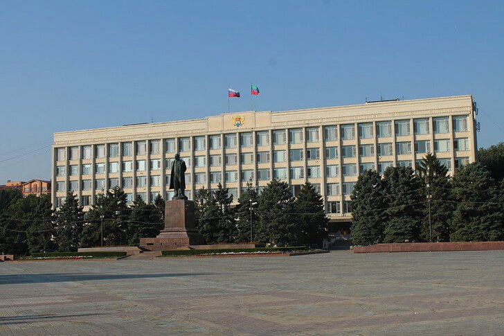 Lenin-Platz