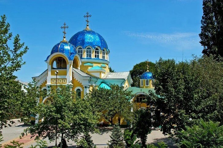 Holy Dormition Cathedral