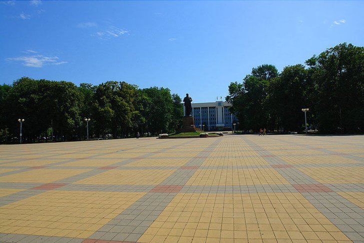 Praça Lênin