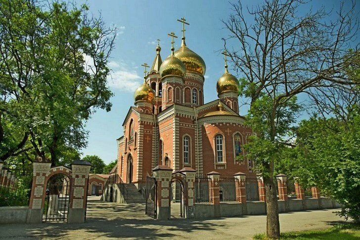 Church of the Annunciation of the Blessed Virgin Mary