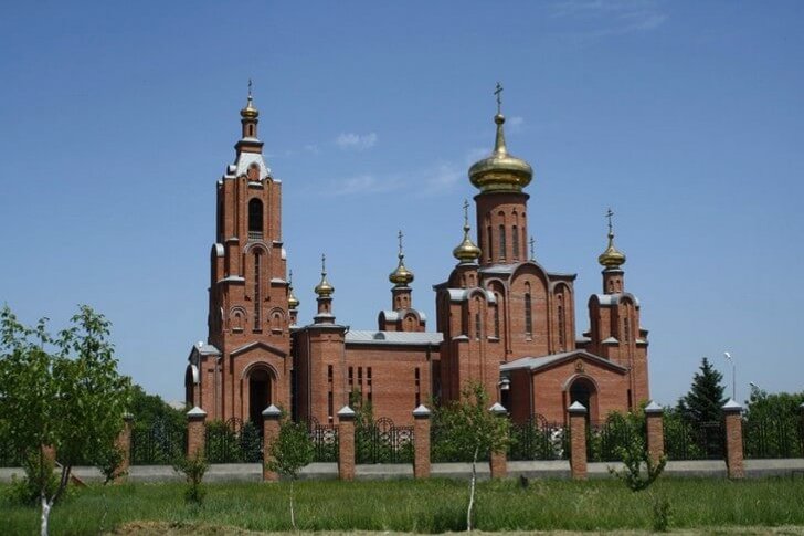 Cathedral of the Intercession of the Holy Mother of God