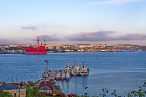 20 Hauptattraktionen von Murmansk