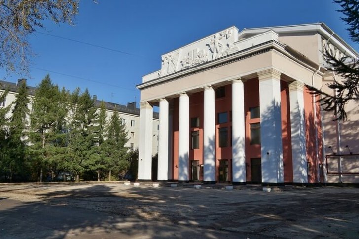 Regionaal Dramatheater van Moermansk
