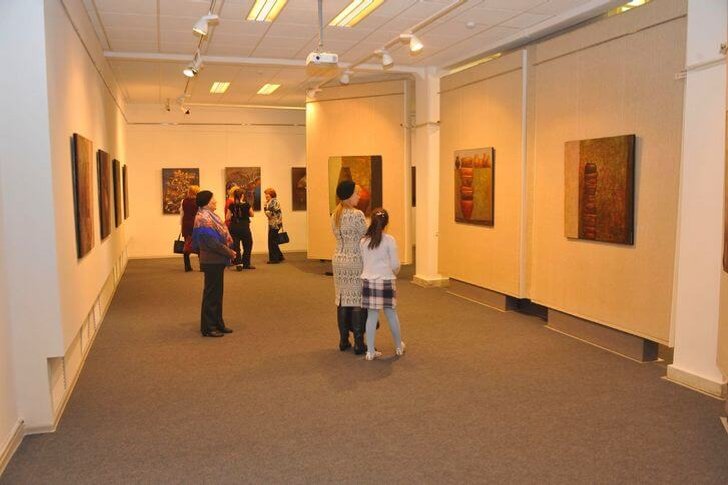 Regionaal kunstmuseum van Moermansk