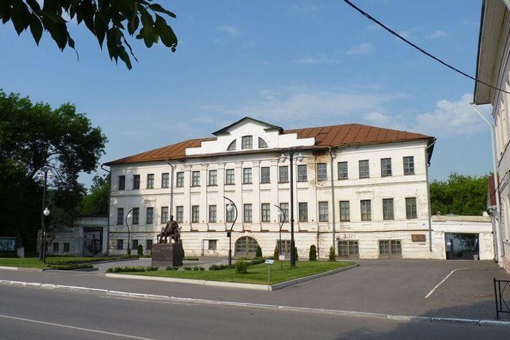 Murom Historical and Art Museum