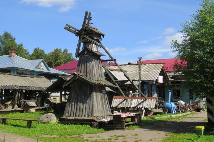 Museum of Peasant Architecture of Small Forms