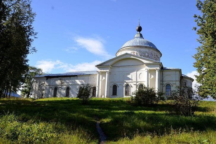 尼科尔斯基大教堂