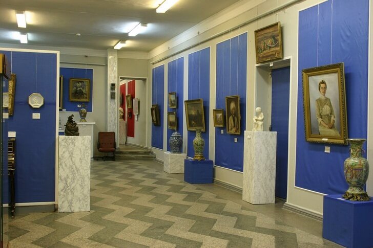 Музей изобразительных искусств А. Л. Ткаченко