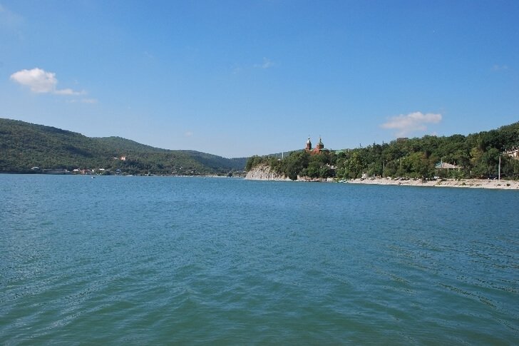 Lago Abraù
