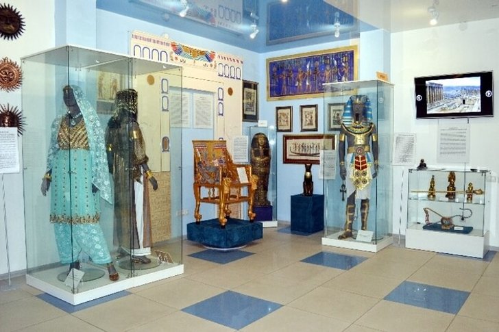 Zonne museum
