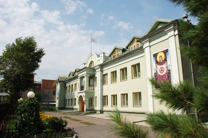 Музей Н. Рериха