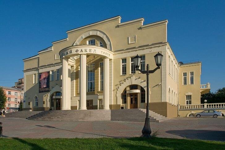 Teatr „Czerwona Pochodnia”