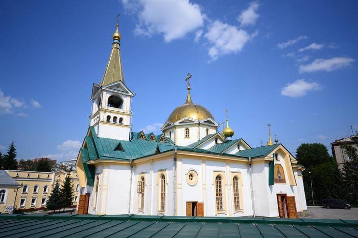 Katedra Wniebowstąpienia