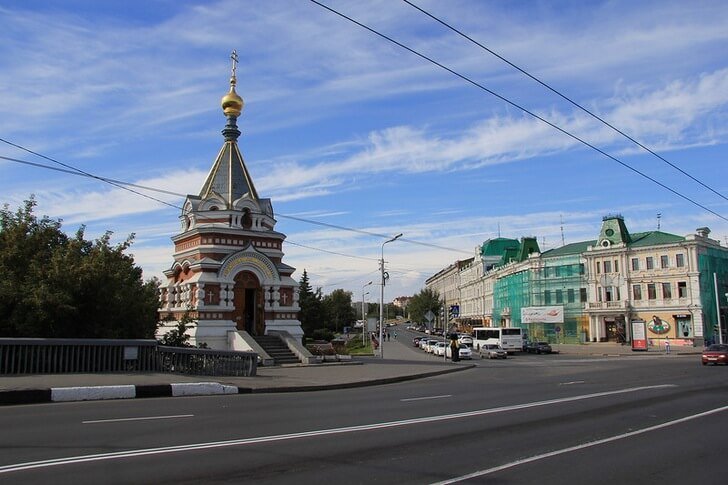 塞拉菲莫-阿列克谢耶夫斯卡亚教堂