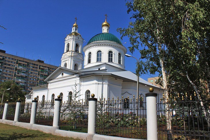 尼科尔斯基大教堂
