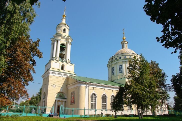 Михаило-Архангельский собор