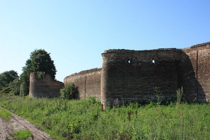Saburovskaya fortress