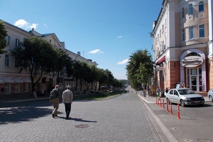 Lenin Street
