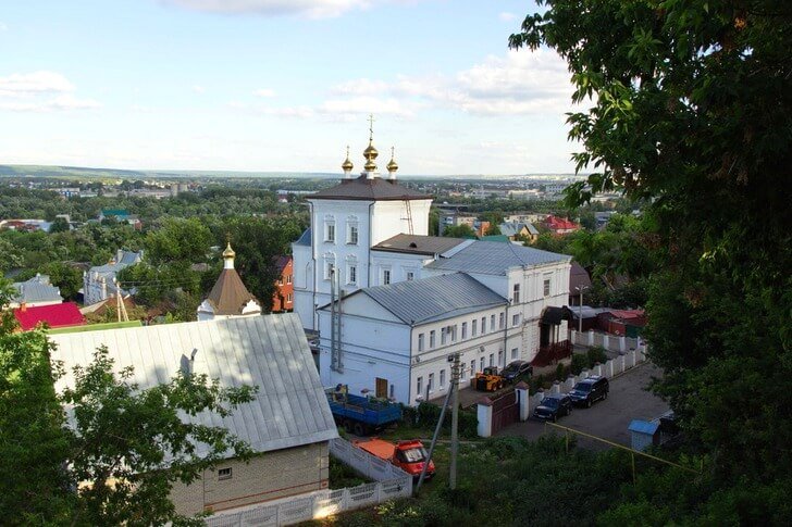 Spaso-Preobrazhensky-klooster
