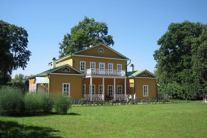 Museum-Reserve Tarkhany
