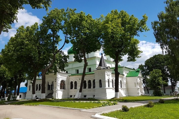 Monastère Feodorovsky