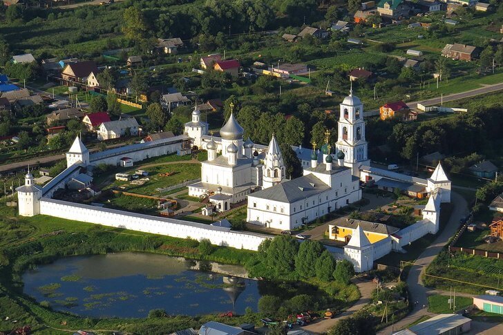 Nikitsky monastery