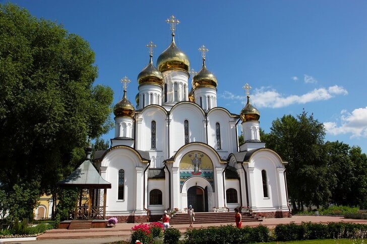 Nikolsky Monastery