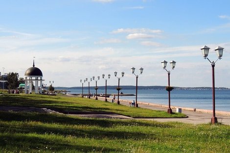 20 main attractions of Petrozavodsk