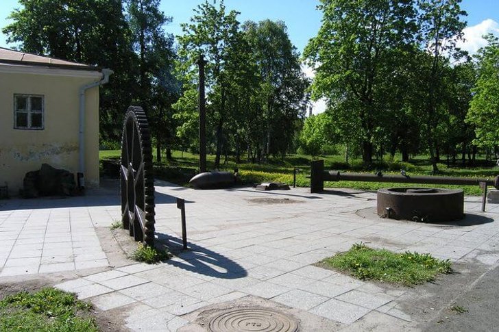 Parque del gobernador