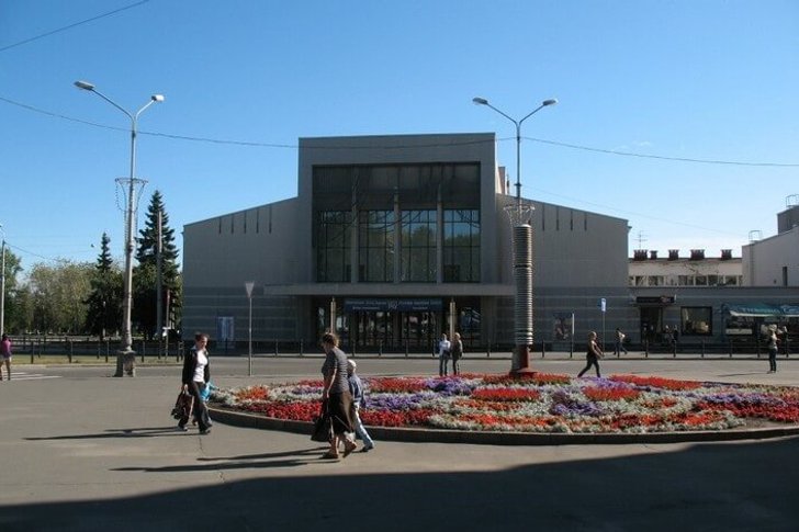 Nationaltheater von Karelien