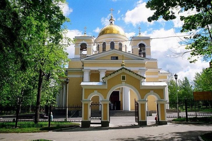 Cathedral of Alexander Nevsky